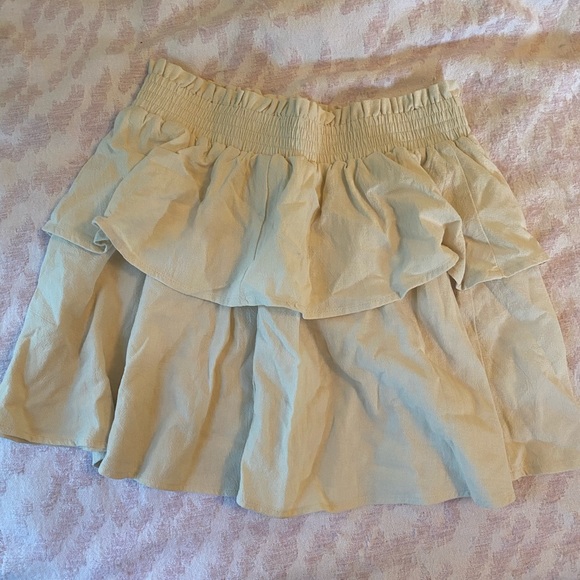 Ruffle Skirt - Picture 2 of 3